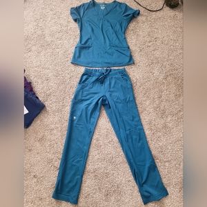 Healing hands scrubs